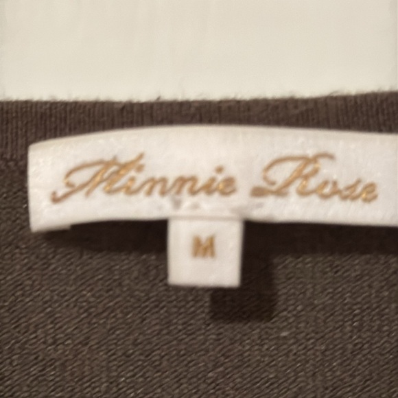 Minnie Rose Crew Neck Sweater - Picture 2 of 5